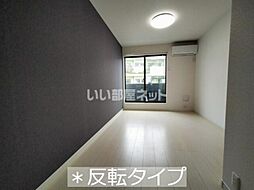 フィユフラッツ坂戸 301 2階1Kのリビング/ダイニング