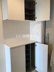 JR福知山線 福知山駅 徒歩13分の賃貸マンション 3階1LDKの室内