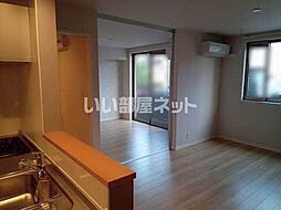 JR福知山線 福知山駅 徒歩14分の賃貸アパート 1階1LDKのリビング/ダイニング