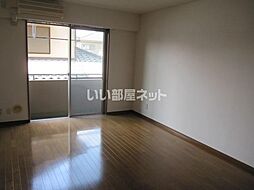 プラムグローブ 202 2階2LDKのリビング/ダイニング