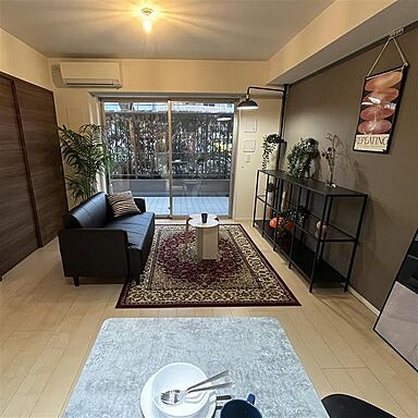 リビング/ダイニング