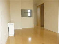 アップルヒルズＣ 103 1階1LDKのリビング/ダイニング