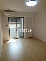 カーサ・サンキ 101 1階1Kのリビング/ダイニング