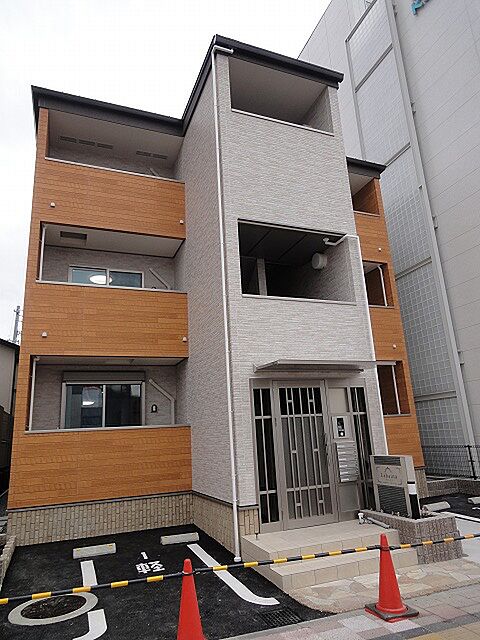 外観