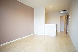 サンティエ 00201 2階1LDKのリビング/ダイニング