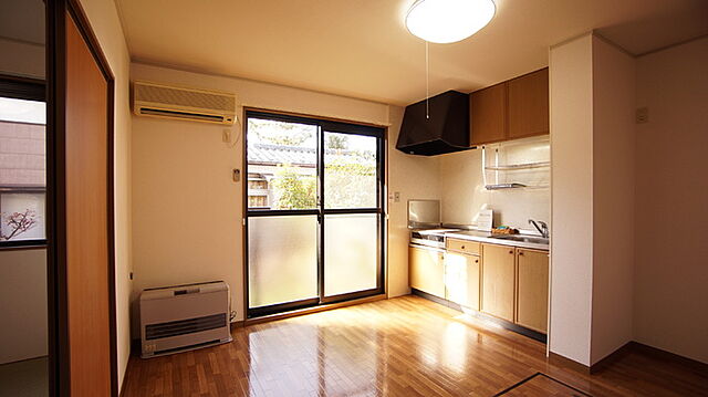 リビング/ダイニング