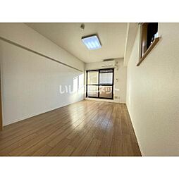 Crescent 201 2階1Kのリビング/ダイニング