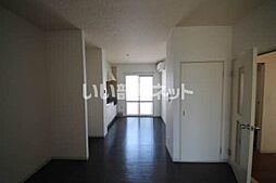 ガーデンハイツ箕島 202 2階2LDKのリビング/ダイニング