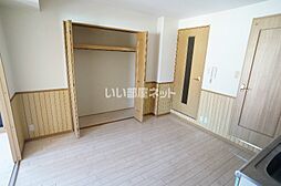 プレステージ翼 308 3階1DKのリビング/ダイニング