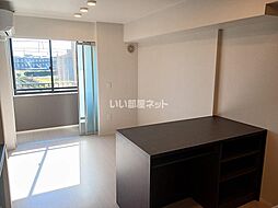 Woodstock Nest 202 2階1LDKのリビング/ダイニング