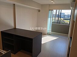 Woodstock Nest 203 2階1LDKのリビング/ダイニング