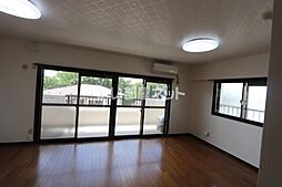 エルパーク浮島 306 3階2LDKのリビング/ダイニング