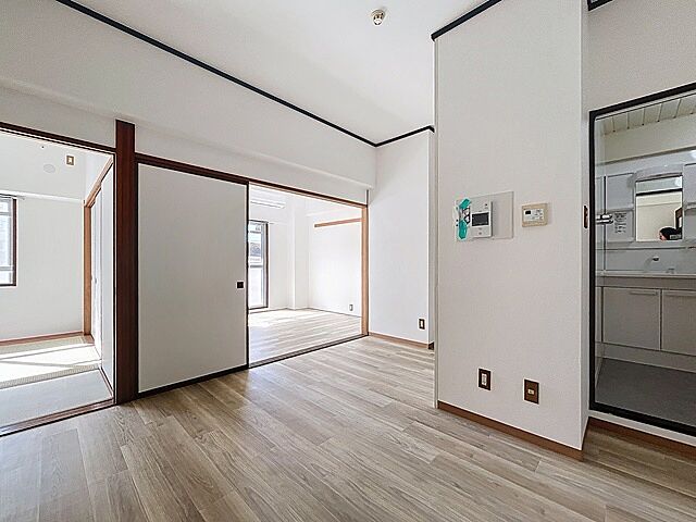 リビング/ダイニング