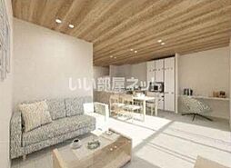 シャーメゾンウィンクス 203 2階2LDKのリビング/ダイニング