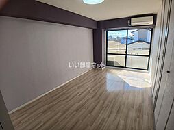 アーバンヴィラ松神子 202 2階1DKのリビング/ダイニング