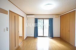 JR両毛線 国定駅 徒歩26分の賃貸一戸建て 1階2LDKのリビング/ダイニング