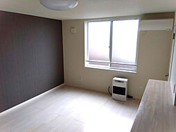 クレアージュ江陽A 201 2階1LDKのリビング/ダイニング