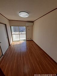 サンバレー本林 205 2階2LDKのリビング/ダイニング