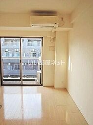 スペーシア川崎III 606 6階1Kのリビング/ダイニング