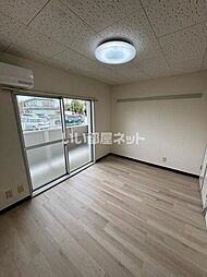 21サンハイム 103 1階2DKのリビング/ダイニング