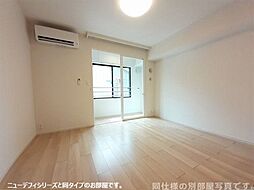 シエロガーデン介良 202 2階1LDKのリビング/ダイニング