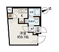 アルファ早宮1階8.1万円