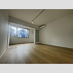 ジャスティス room6 1階2Kのリビング/ダイニング