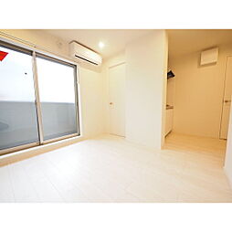 ハーモニーヒルズ豊田本町 301 3階1DKのリビング/ダイニング