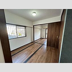 パールハウス 205 2階1Kのリビング/ダイニング