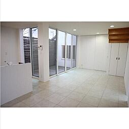 COUCOU松島 A 1階3LDKのリビング/ダイニング