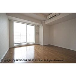 パークアクシス豊洲 521 5階ワンルームのリビング/ダイニング