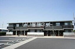 東武伊勢崎線 太田駅 徒歩20分の賃貸アパート