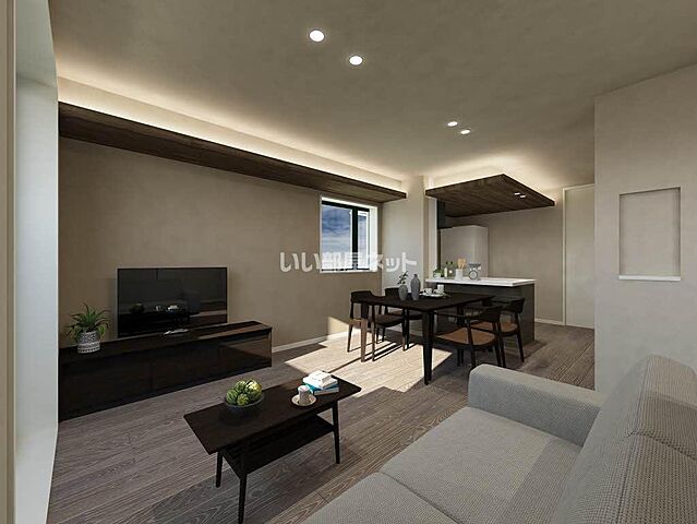 リビング/ダイニング