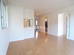 ヴァンベールII 101 1階2LDKのリビング/ダイニング