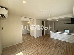 JR御殿場線 下土狩駅 徒歩11分の賃貸マンション 1階2LDKのリビング/ダイニング