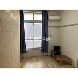 ラポール敷島 202 2階ワンルームのリビング/ダイニング