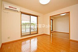 リバージュ・ワタラセ 106 1階2LDKのリビング/ダイニング