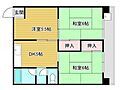 リノGrandBelle姫路4階4.5万円