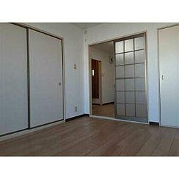 スプルース山口 B203 2階2DKのリビング/ダイニング