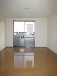 カメリアタウン　壱番館 A0201 2階2DKのリビング/ダイニング