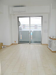 藤ビル 201 2階1Kのリビング/ダイニング