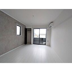 レグランド 207 2階1Kのリビング/ダイニング