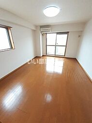 グランアールコハマ 401 4階1Kのリビング/ダイニング