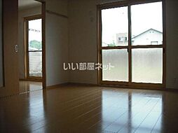 プリマベーラII 102 1階2LDKのリビング/ダイニング