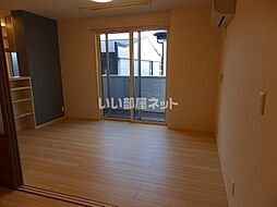 ＰＲＥＳＩＡ72 202 2階1LDKのリビング/ダイニング