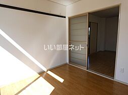 サンハイツ 102 1階3DKのリビング/ダイニング