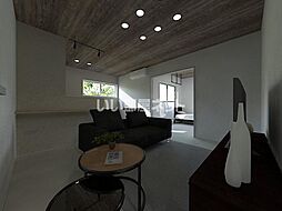 La vie Chouchou 大町 104 1階1LDKのリビング/ダイニング