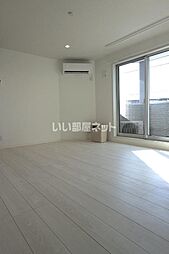 東武野田線 大和田駅 徒歩5分の賃貸アパート 1階1LDKのリビング/ダイニング