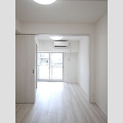 ガーラ・ヴィスタ水天宮前 602 6階1DKのリビング/ダイニング