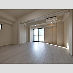 セジョリ墨田EASTIII 501 5階2Kのリビング/ダイニング